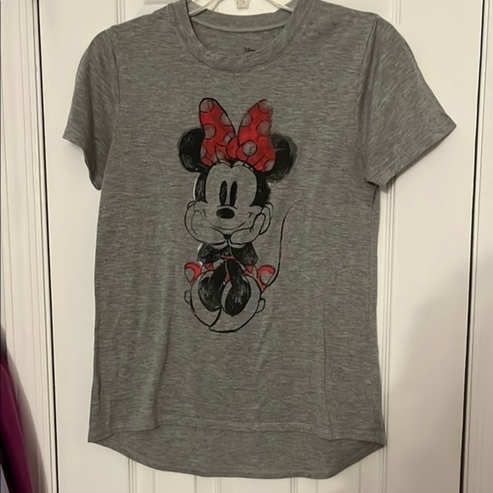 Disney Minnie Mouse Tshirt